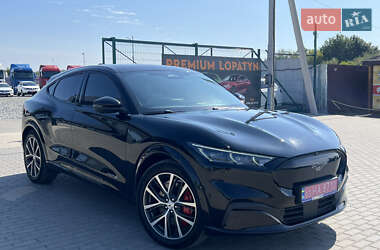 Внедорожник / Кроссовер Ford Mustang Mach-E 2022 в 