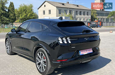 Внедорожник / Кроссовер Ford Mustang Mach-E 2022 в 