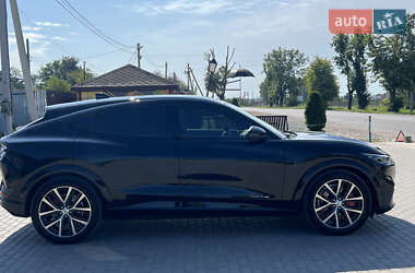 Внедорожник / Кроссовер Ford Mustang Mach-E 2022 в 