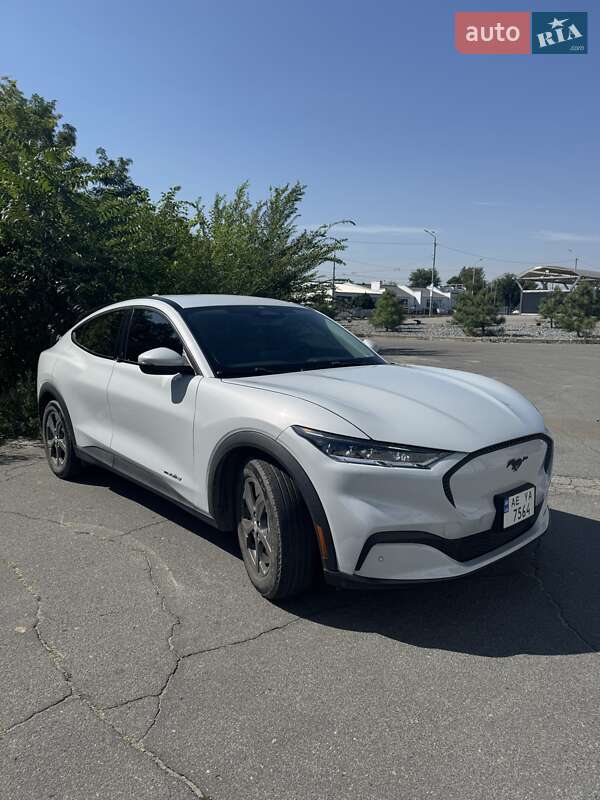 Внедорожник / Кроссовер Ford Mustang Mach-E 2022 в Днепре