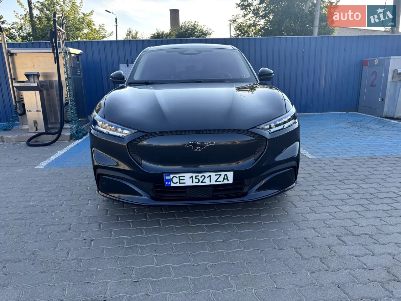 2023 Ford Mustang Mach-E - мініатюра 10