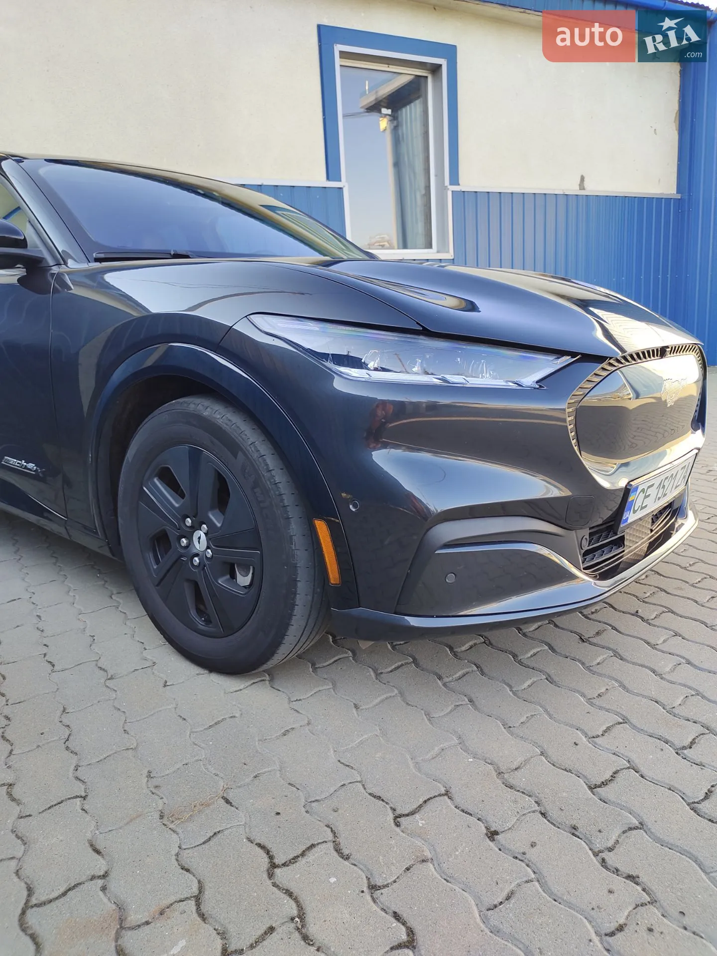2022 Ford Mustang Mach-E - мініатюра 33