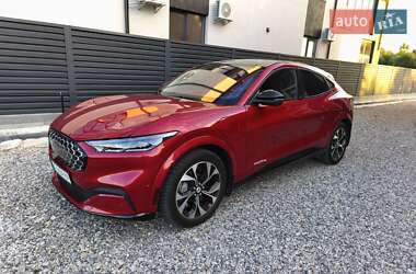 Внедорожник / Кроссовер Ford Mustang Mach-E 2021 в Ивано-Франковске