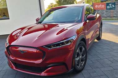 Позашляховик / Кросовер Ford Mustang Mach-E 2021 в 