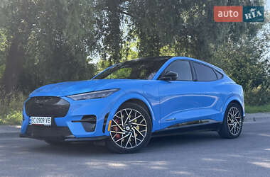 Внедорожник / Кроссовер Ford Mustang Mach-E 2022 в 