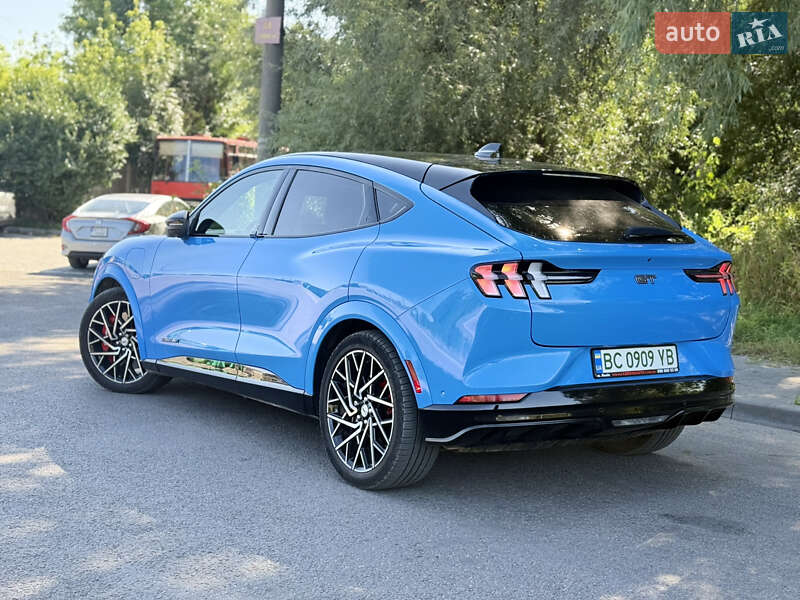 Внедорожник / Кроссовер Ford Mustang Mach-E 2022 в Львове