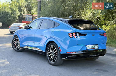 Внедорожник / Кроссовер Ford Mustang Mach-E 2022 в 