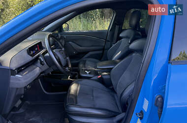 Внедорожник / Кроссовер Ford Mustang Mach-E 2022 в 