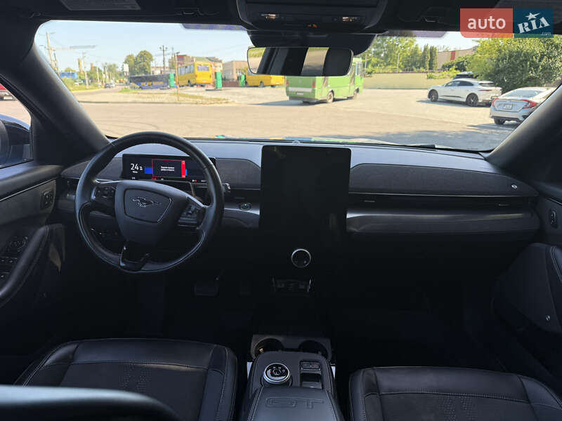 Внедорожник / Кроссовер Ford Mustang Mach-E 2022 в Львове