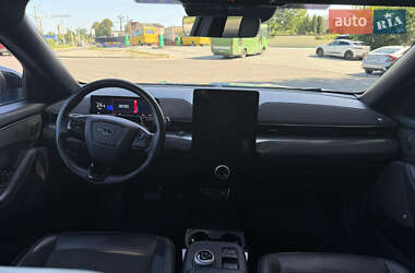 Внедорожник / Кроссовер Ford Mustang Mach-E 2022 в 