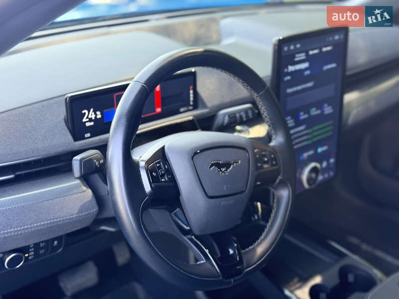 Внедорожник / Кроссовер Ford Mustang Mach-E 2022 в Львове