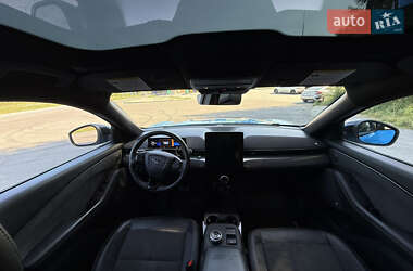 Внедорожник / Кроссовер Ford Mustang Mach-E 2022 в 