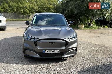 Внедорожник / Кроссовер Ford Mustang Mach-E 2021 в 