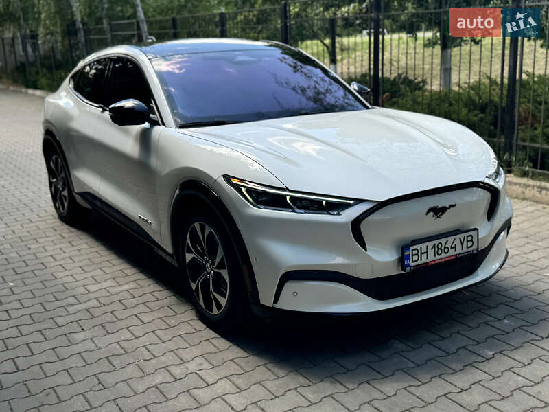 Внедорожник / Кроссовер Ford Mustang Mach-E 2021 в Одессе