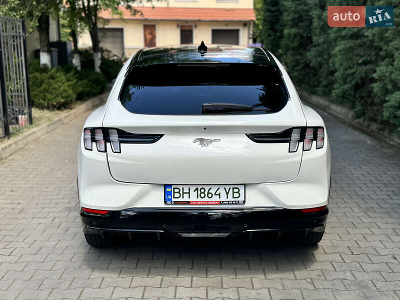 Внедорожник / Кроссовер Ford Mustang Mach-E 2021 в Одессе