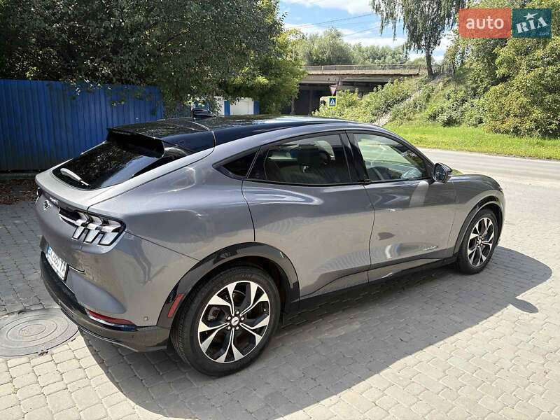 Внедорожник / Кроссовер Ford Mustang Mach-E 2020 в Хмельницком