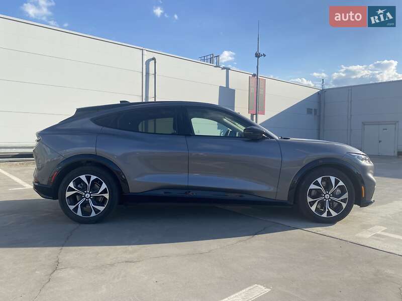 Позашляховик / Кросовер Ford Mustang Mach-E 2023 в Києві