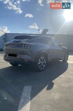 Внедорожник / Кроссовер Ford Mustang Mach-E 2023 в 
