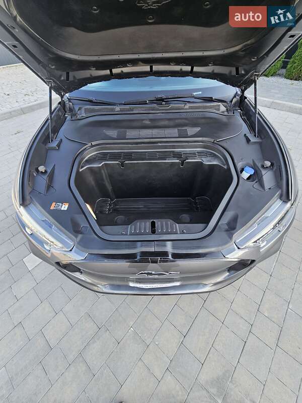 Позашляховик / Кросовер Ford Mustang Mach-E 2023 в Кам'янець-Подільському фото 2 Позашляховик / Кросовер Ford Mustang Mach-E 2023 в Кам'янець-Подільському