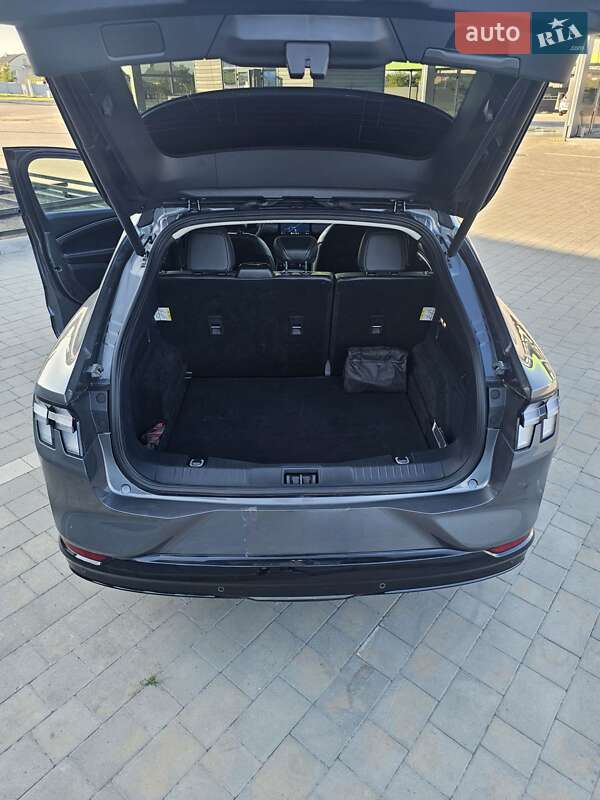 Позашляховик / Кросовер Ford Mustang Mach-E 2023 в Кам'янець-Подільському фото 13 Позашляховик / Кросовер Ford Mustang Mach-E 2023 в Кам'янець-Подільському