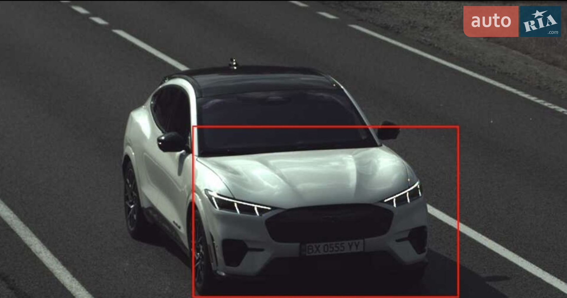 2023 Ford Mustang Mach-E - мініатюра 84