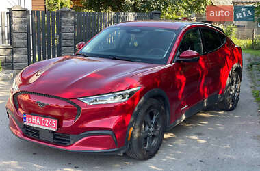 Внедорожник / Кроссовер Ford Mustang Mach-E 2022 в Ровно