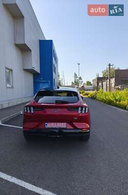 Внедорожник / Кроссовер Ford Mustang Mach-E 2022 в 
