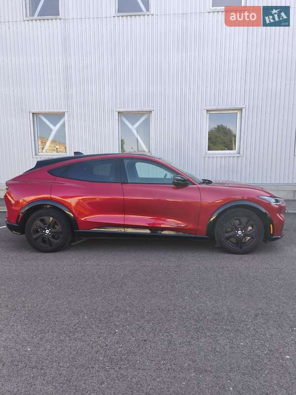 Позашляховик / Кросовер Ford Mustang Mach-E 2022 в Ковелі