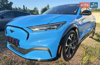 Внедорожник / Кроссовер Ford Mustang Mach-E 2022 в Киеве