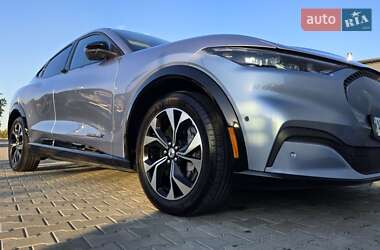 Внедорожник / Кроссовер Ford Mustang Mach-E 2022 в 
