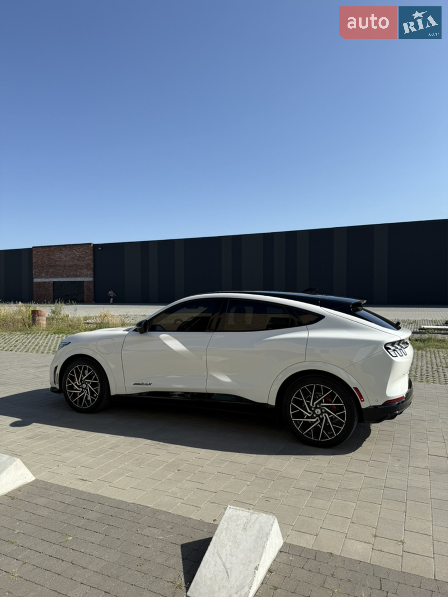 2023 Ford Mustang Mach-E - мініатюра 6