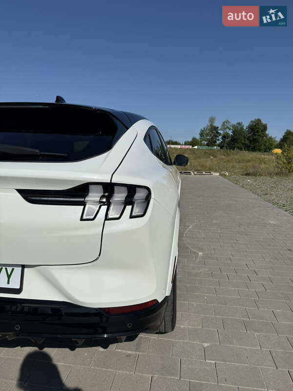 Позашляховик / Кросовер Ford Mustang Mach-E 2023 в Хмельницькому