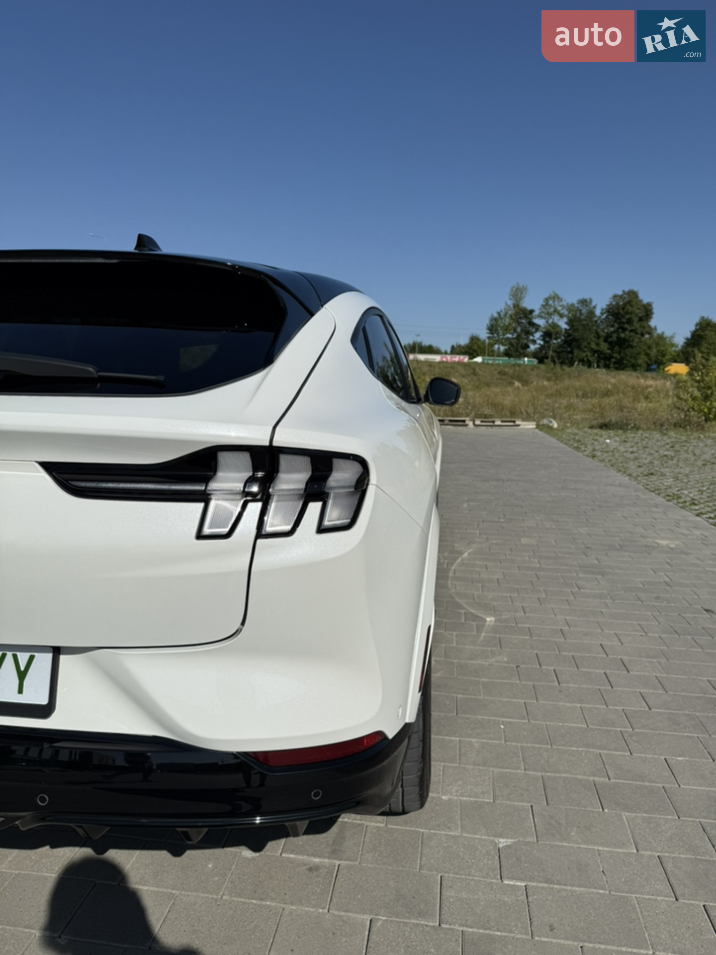 2023 Ford Mustang Mach-E - мініатюра 9