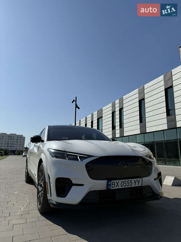Позашляховик / Кросовер Ford Mustang Mach-E 2023 в Хмельницькому