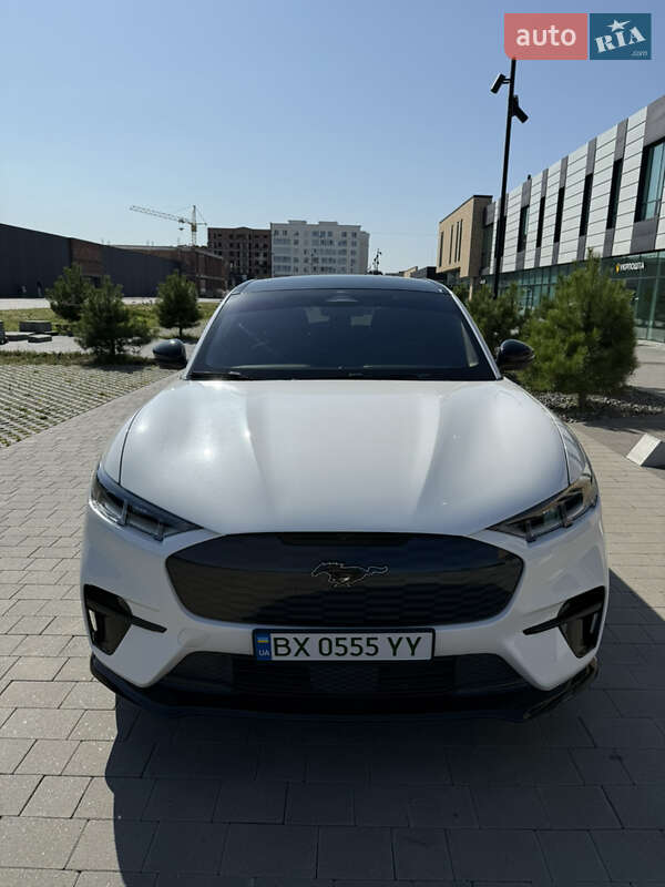 Позашляховик / Кросовер Ford Mustang Mach-E 2023 в Хмельницькому