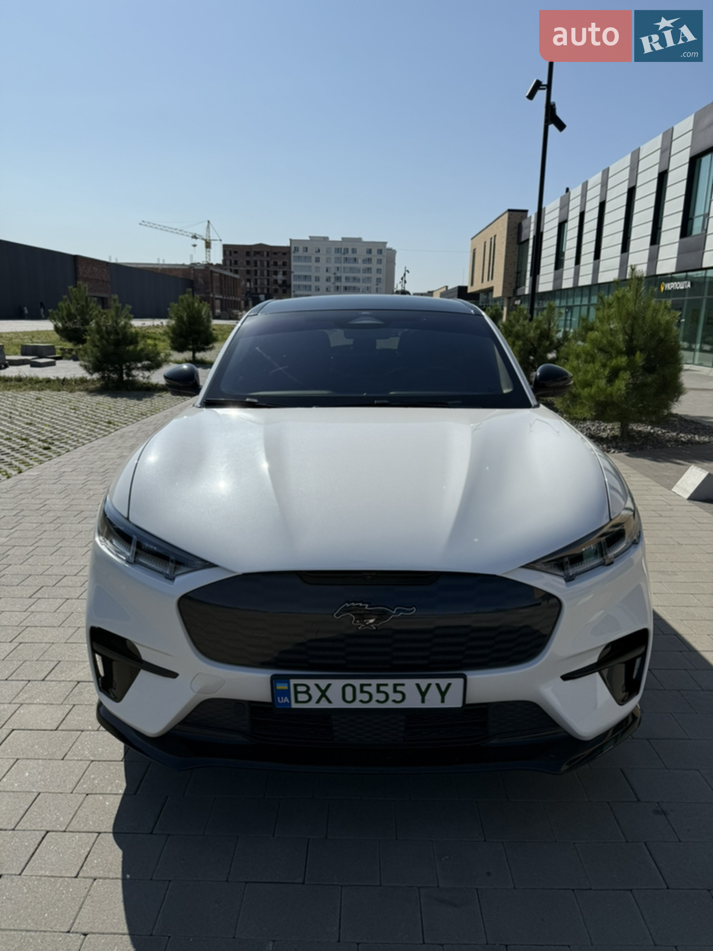 2023 Ford Mustang Mach-E - мініатюра 15