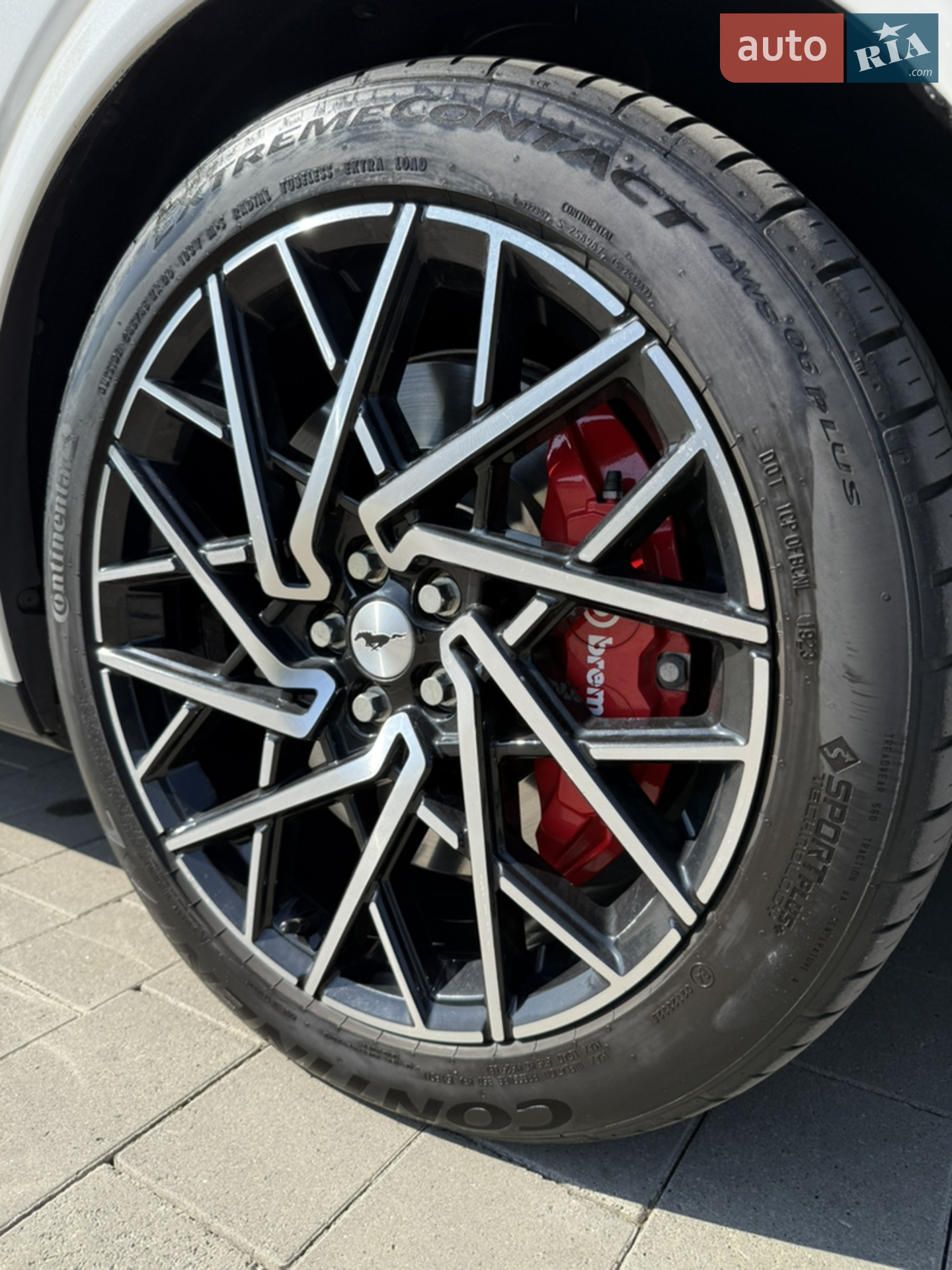 2023 Ford Mustang Mach-E - мініатюра 19