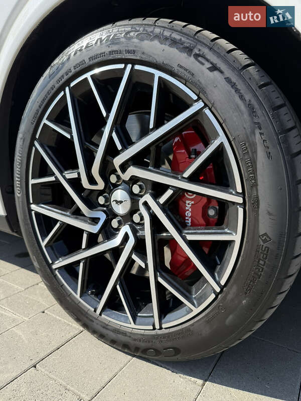 Внедорожник / Кроссовер Ford Mustang Mach-E 2023 в Хмельницком фото 20 Внедорожник / Кроссовер Ford Mustang Mach-E 2023 в Хмельницком