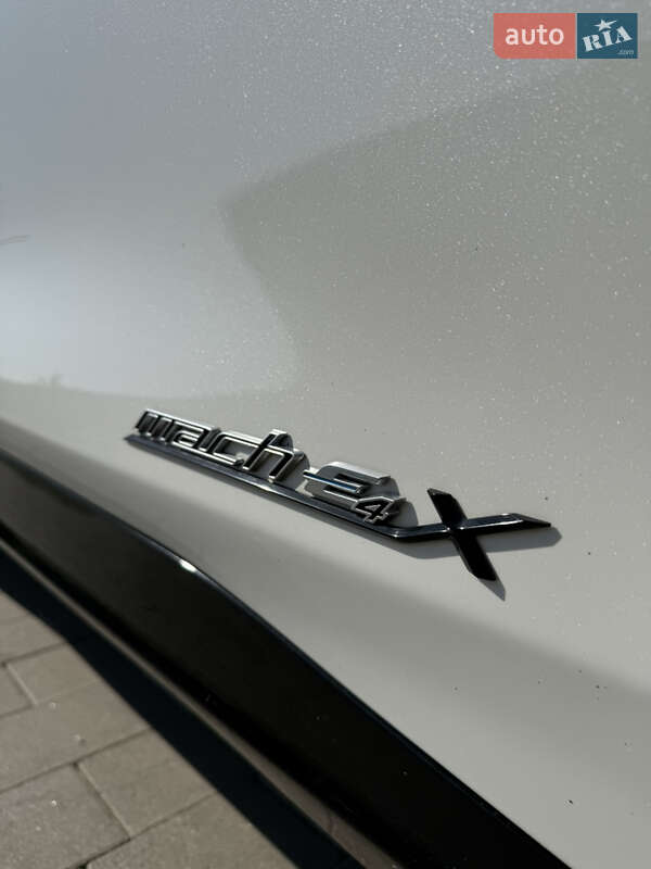 Позашляховик / Кросовер Ford Mustang Mach-E 2023 в Хмельницькому