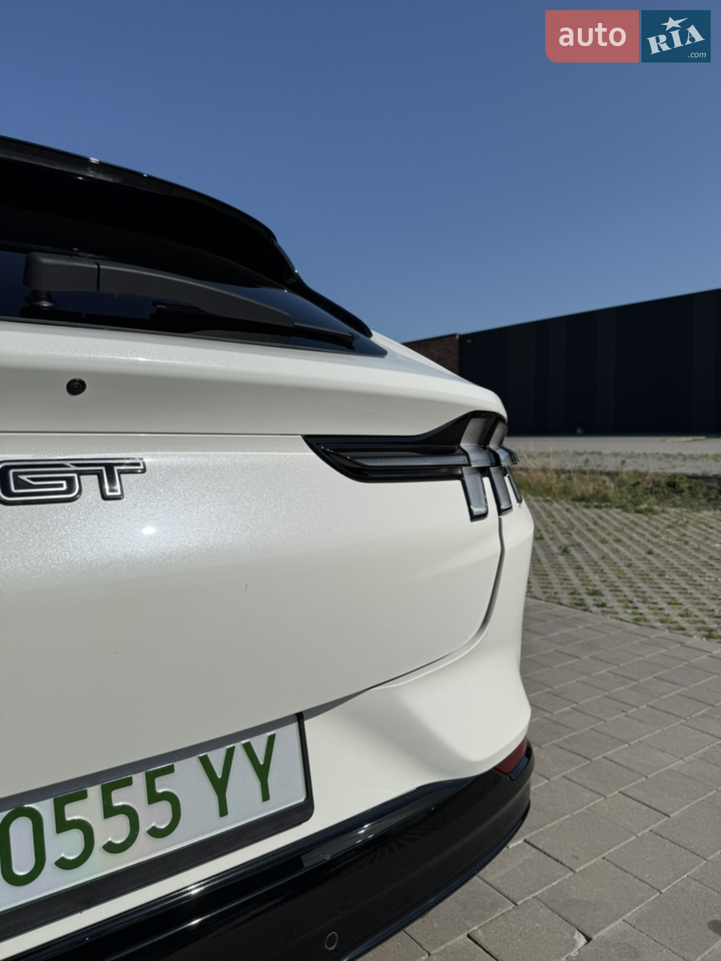 2023 Ford Mustang Mach-E - мініатюра 28