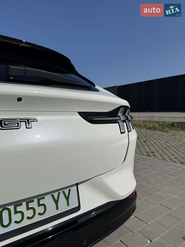 Внедорожник / Кроссовер Ford Mustang Mach-E 2023 в Хмельницком фото 29 Внедорожник / Кроссовер Ford Mustang Mach-E 2023 в Хмельницком