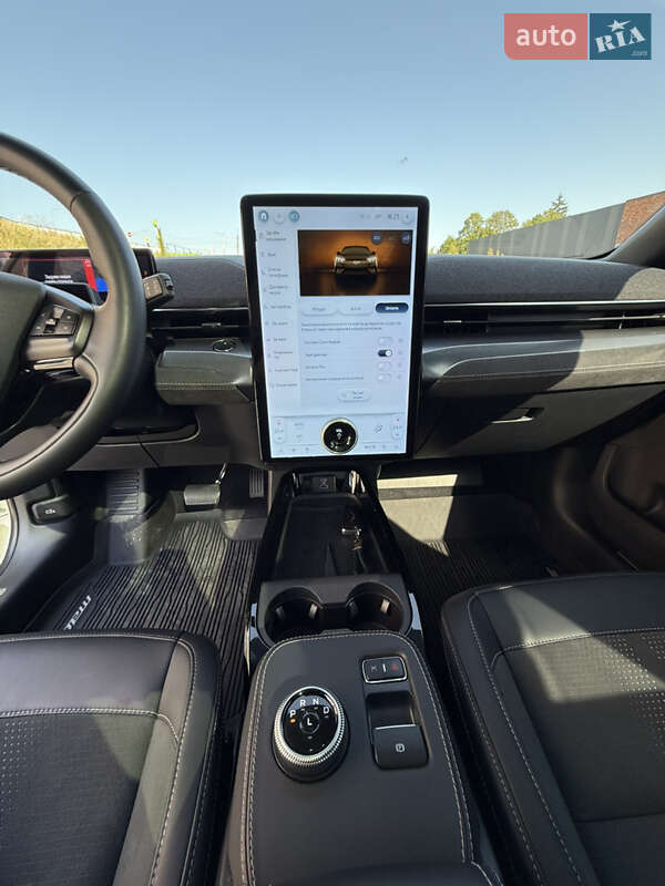 Внедорожник / Кроссовер Ford Mustang Mach-E 2023 в Хмельницком фото 49 Внедорожник / Кроссовер Ford Mustang Mach-E 2023 в Хмельницком