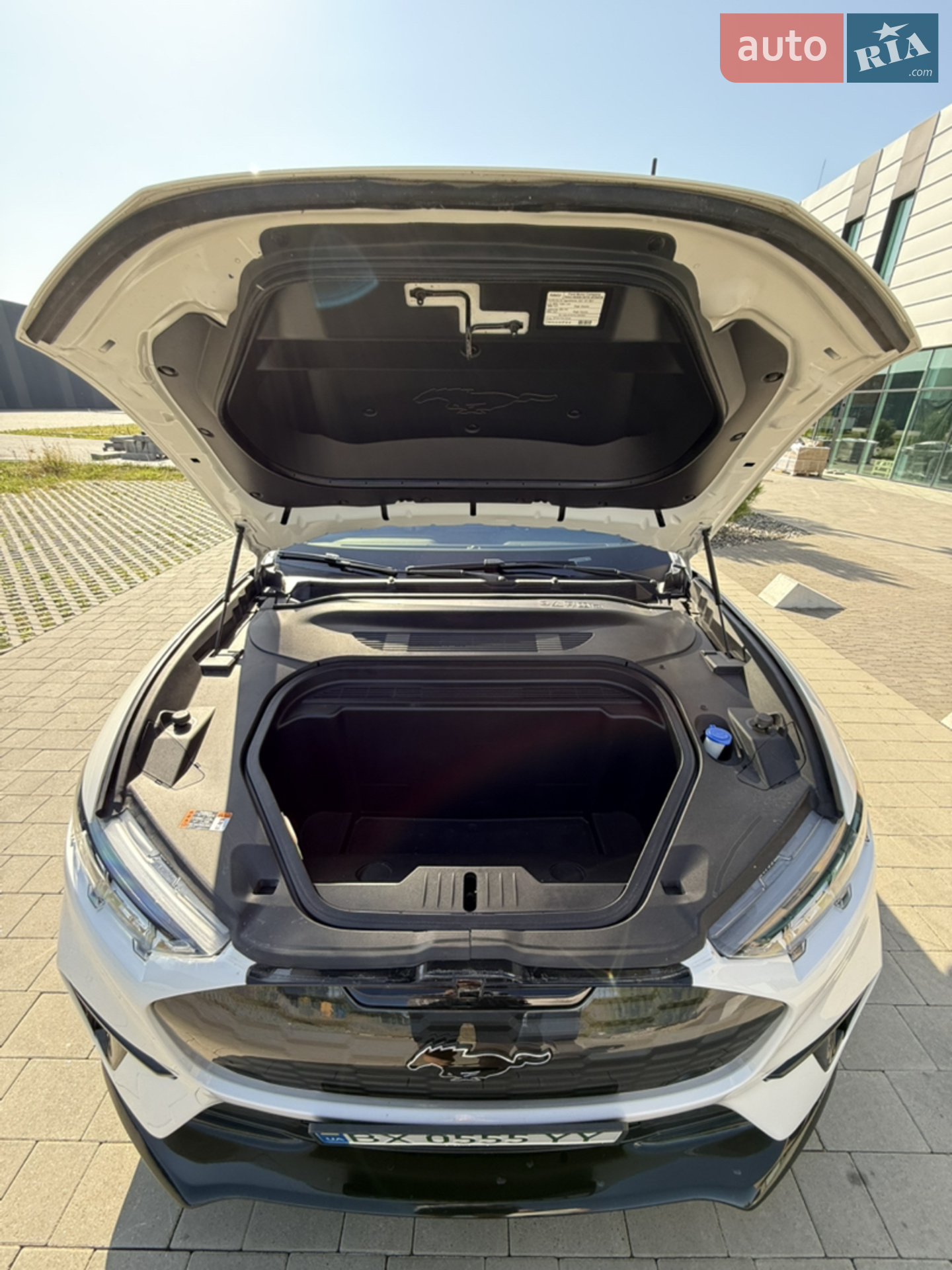2023 Ford Mustang Mach-E - мініатюра 72
