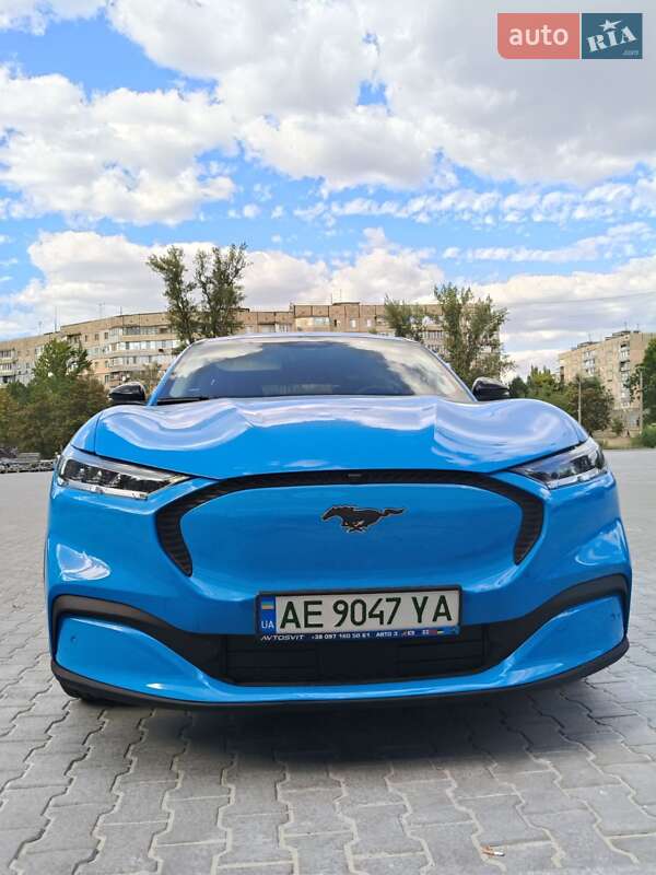 Позашляховик / Кросовер Ford Mustang Mach-E 2023 в Кривому Розі