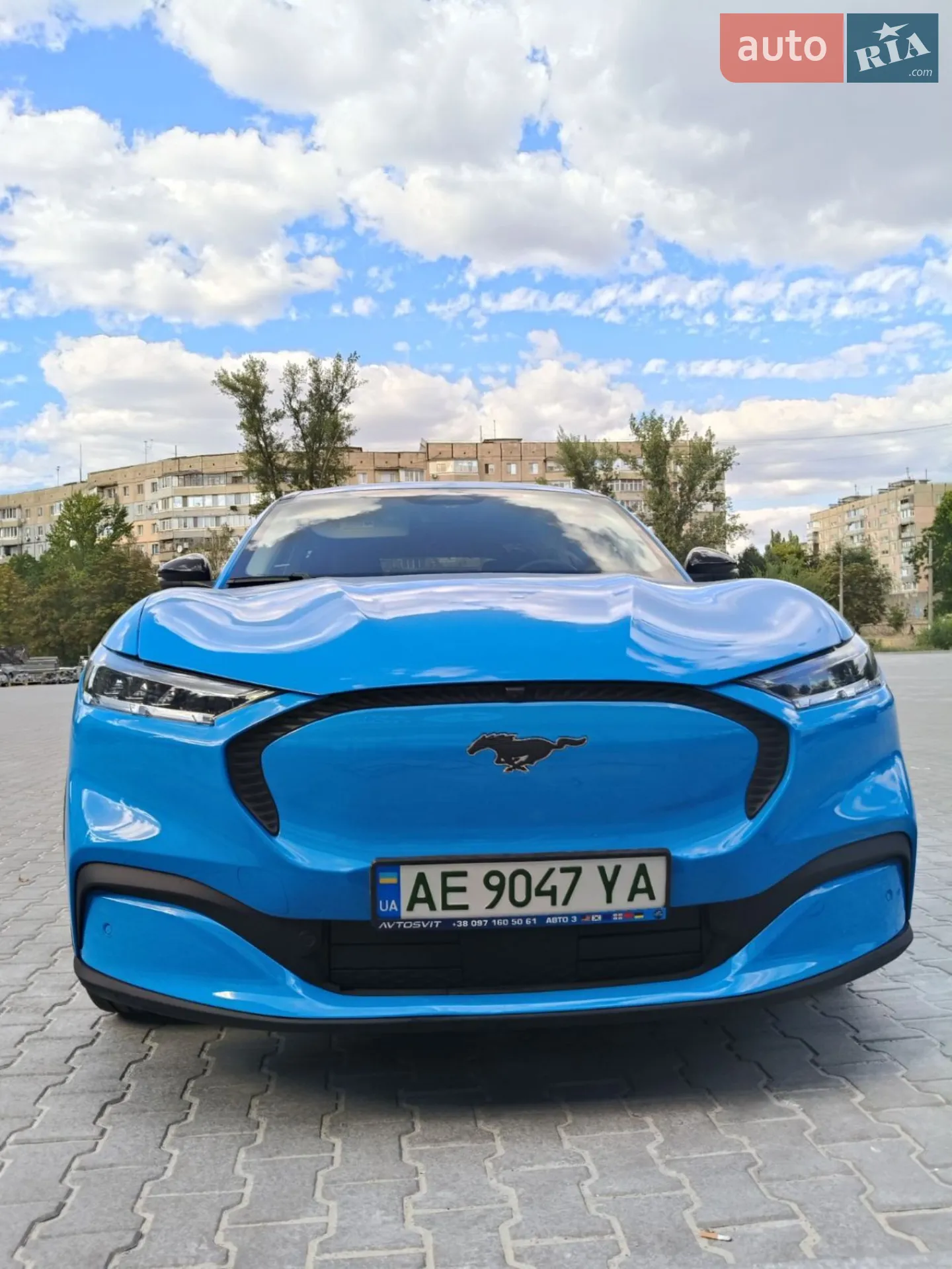 2023 Ford Mustang Mach-E - мініатюра 2
