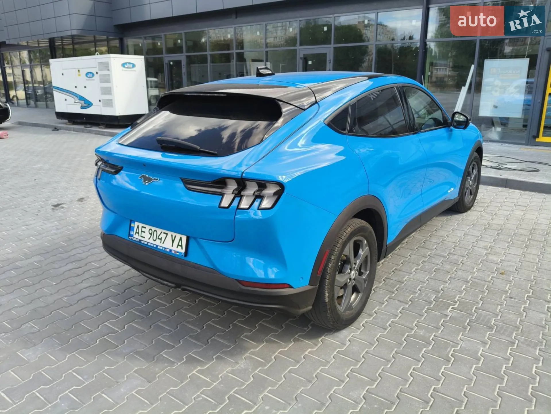 2023 Ford Mustang Mach-E - мініатюра 7