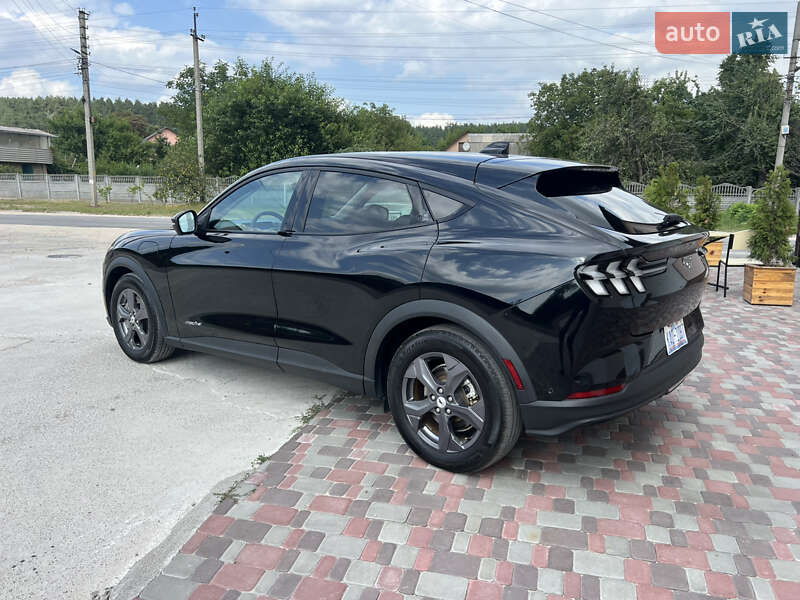 Позашляховик / Кросовер Ford Mustang Mach-E 2023 в Василькові