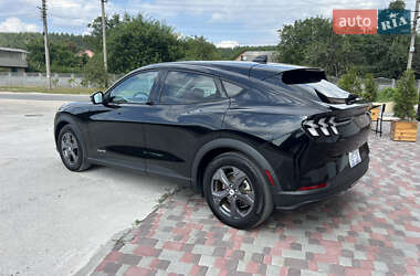Позашляховик / Кросовер Ford Mustang Mach-E 2023 в 