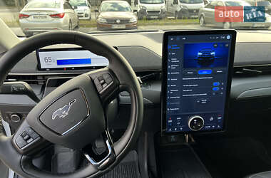 Внедорожник / Кроссовер Ford Mustang Mach-E 2023 в 