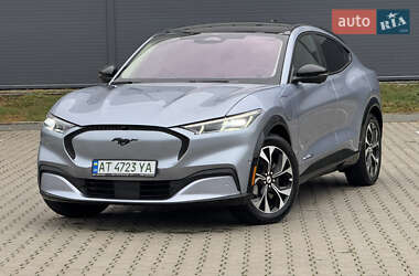 Внедорожник / Кроссовер Ford Mustang Mach-E 2022 в Ивано-Франковске